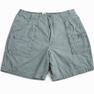 RedHead Men’s Cargo Shorts Olive Green Size 42